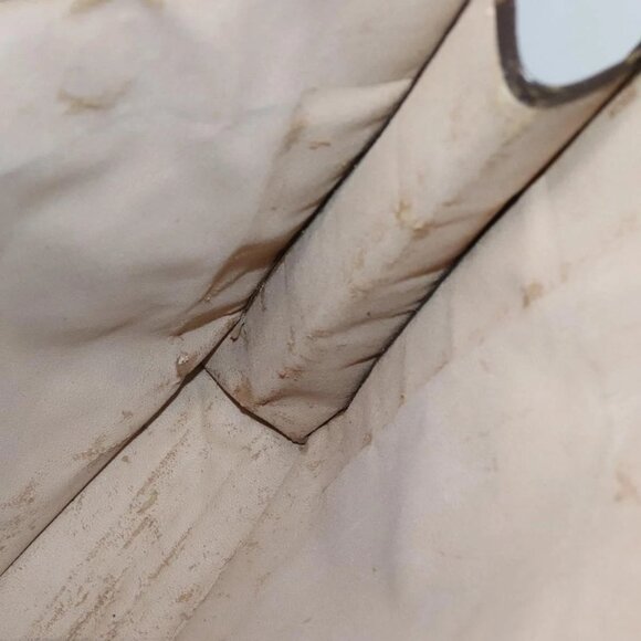 LOUIS VUITTON Monogram Sac Plat Hand Bag - Picture 15 of 16